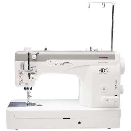 Janome HD-9 Édition Limitée – Machine professionnelle 1600 ppm