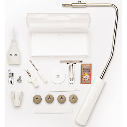 Janome HD9 Édition Limitée – Machine professionnelle 1600 ppm