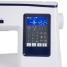 Janome Skyline S5 Machine à coudre électronique performante et intuitive