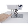 Janome Skyline S5 Machine à coudre électronique performante et intuitive