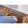 Janome Skyline S5 Machine à coudre électronique performante et intuitive