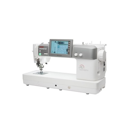 JANOME Continental M7 Professional | Machine à coudre pro 1300 ppm
