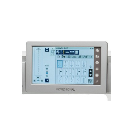 JANOME Continental M7 Professional | Machine à coudre pro 1300 ppm