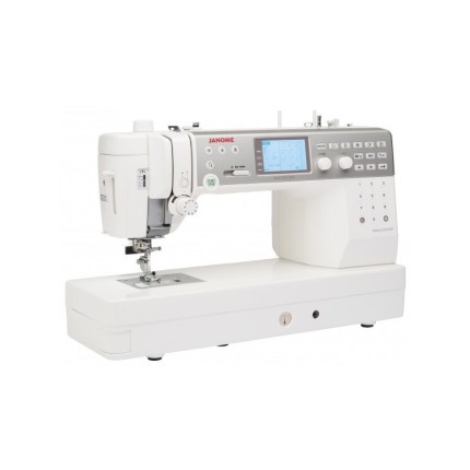 Janome Memory Craft 6700P – Machine à coudre professionnelle – Garantie 5 ans