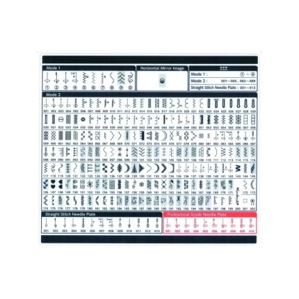 Janome Memory Craft 6700P – Machine à coudre professionnelle – Garantie 5 ans