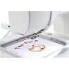 Janome Memory Craft 1000 – Machine à coudre et broder – MC1000