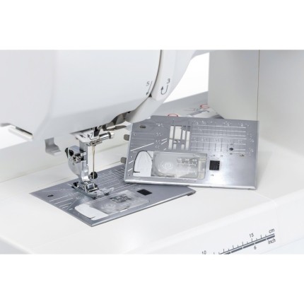 Janome Memory Craft 1000 – Machine à coudre et broder – MC1000