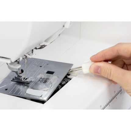 Janome Memory Craft 1000 – Machine à coudre et broder – MC1000