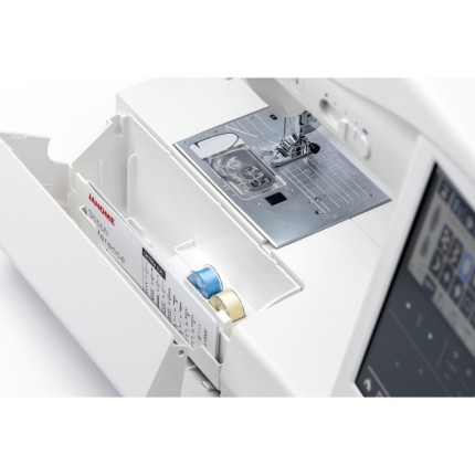 Janome Memory Craft 1000 – Machine à coudre et broder – MC1000
