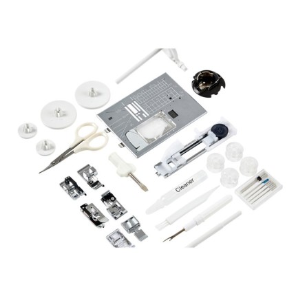 Janome Memory Craft 1000 – Machine à coudre et broder – MC1000