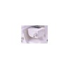 Surjeteuse JANOME MyLock 744D – 2/3/4 fils, bras libre, roulotté instantané