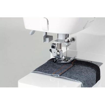 JUKI HZL-G220 – Machine à coudre électronique 180 points, coupe-fil automatique