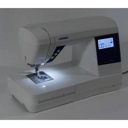 JUKI HZL-G220 – Machine à coudre électronique 180 points, coupe-fil automatique