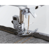 Machine à coudre JUKI HZL DX7 – Précision industrielle et confort haut de gamme