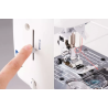 Machine à coudre JUKI HZL DX7 – Précision industrielle et confort haut de gamme