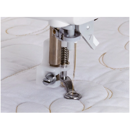 Machine à coudre JUKI HZL DX7 – Précision industrielle et confort haut de gamme