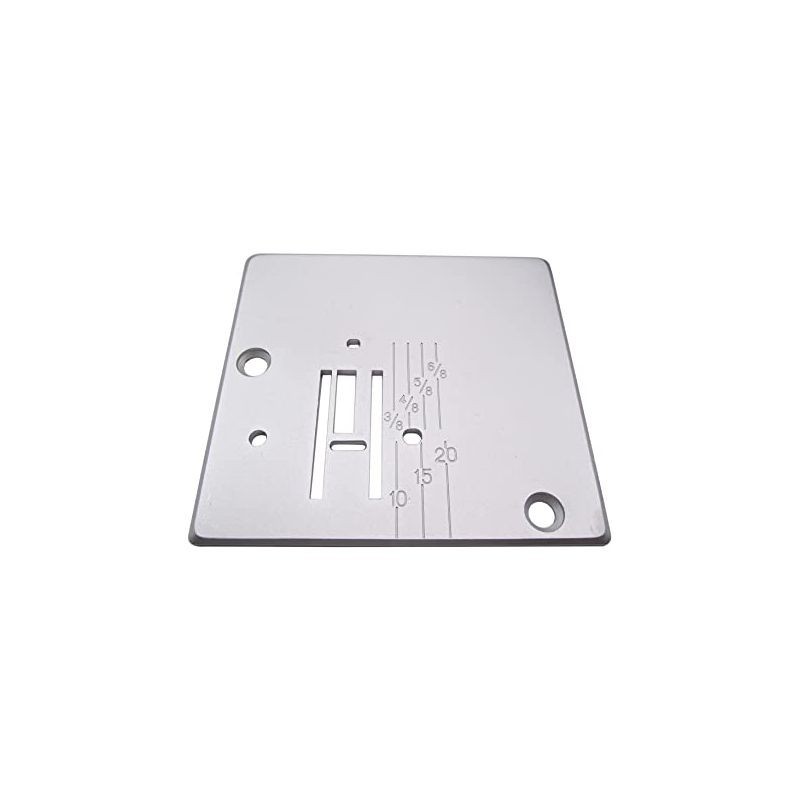pLAQUE AIGUILLE janome 415