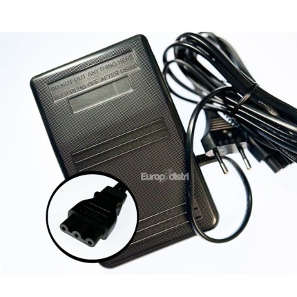 Rhéostat JANOME 415 Harmony Milady Green J