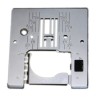 Plaque aiguille JANOME SEWIST 725S PFAFF HOBBY 1122 1132 1142 HUSQVARNA VIKING EMERALD 116 118 122 Eden Rose 250M Tribute 140M 4