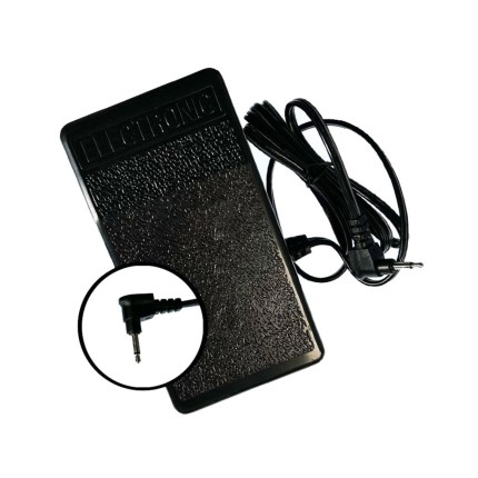 Rhéostat - Pédale JANOME Jubile 150 3160QDC 4120QDC / 9077 J&S / DC 4030 6030 6050 6100 7060 / DM7200 / LADY 50 / SKYLINE S3 S5