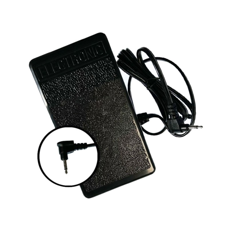 Rhéostat - Pédale JANOME Skyline S3 3160QDC 4120QDC / 9077 J&S / DC 4030 6030 6050 6100 7060 / DM7200 / LADY 50 / SKYLINE S3 S5