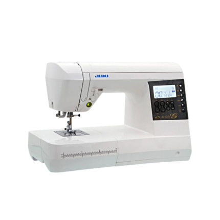 Machine à coudre JUKI HZL-G120 – Électronique et performante