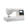 Machine à coudre JUKI HZL-G120 – Électronique et performante