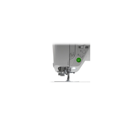 Machine à coudre JUKI HZL-G120 – Électronique et performante