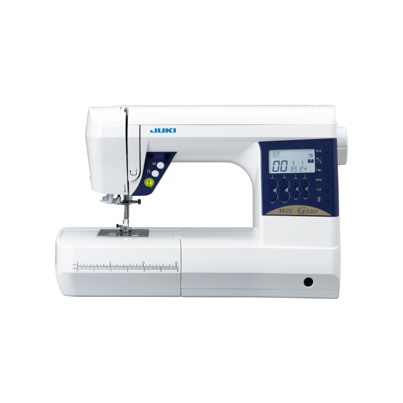 Machine à coudre JUKI HZL-G320