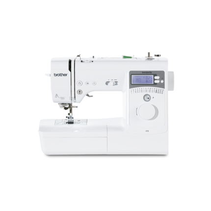 Machine à coudre Brother Innovis A16 | Simple, fiable et idéale débutants