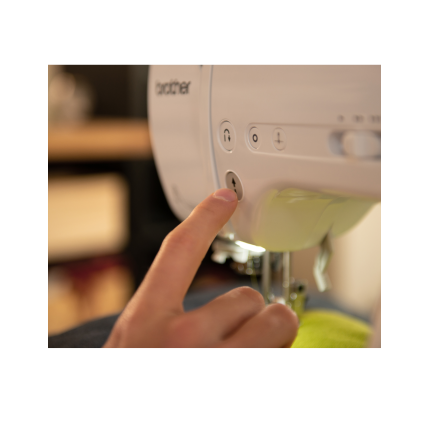 Machine à coudre Brother Innovis A16 | Simple, fiable et idéale débutants