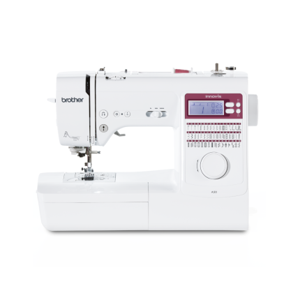 Machine à coudre Brother Innov-is A50 | 50 points | Garantie 3 ans