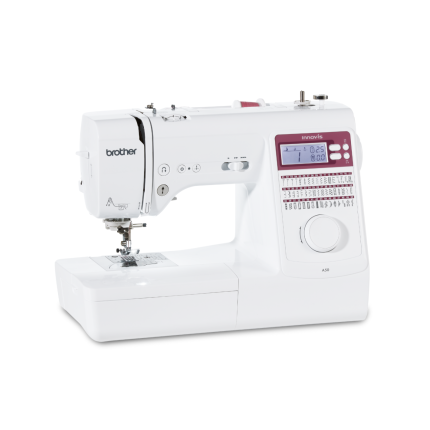 Machine à coudre Brother Innov-is A50 | 50 points | Garantie 3 ans