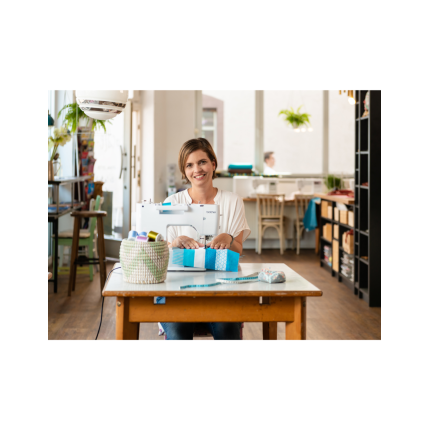 Machine à coudre Brother Innov-is A50 | 50 points | Garantie 3 ans