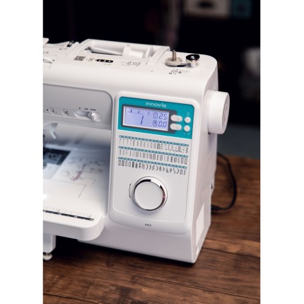 Brother Innov-is A65 Machine à coudre 60 points Garantie 3 ans