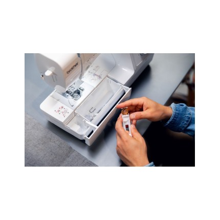 Brother Innov-is A65 Machine à coudre 60 points Garantie 3 ans