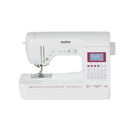 Brother Innov-is F400 | Machine à coudre 40 points | Garantie 3 ans