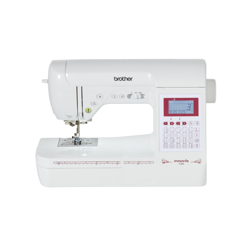 Brother Innov-is F400 | Machine à coudre 40 points | Garantie 3 ans