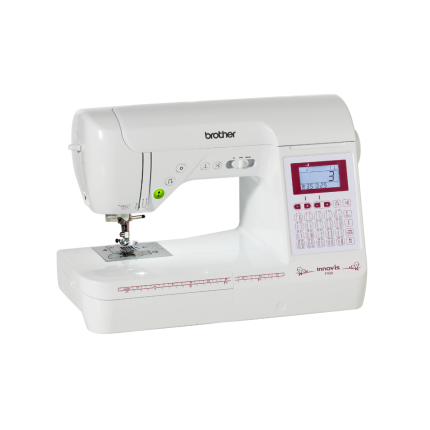Brother Innov-is F400 | Machine à coudre 40 points | Garantie 3 ans