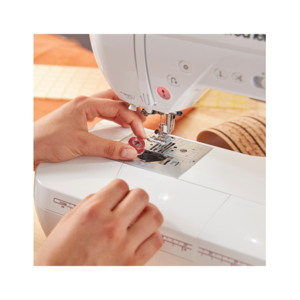 Brother Innov-is F400 | Machine à coudre 40 points | Garantie 3 ans