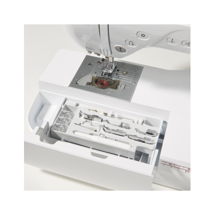 Brother Innov-is F400 | Machine à coudre 40 points | Garantie 3 ans