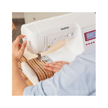 Brother Innov-is F400 | Machine à coudre 40 points | Garantie 3 ans