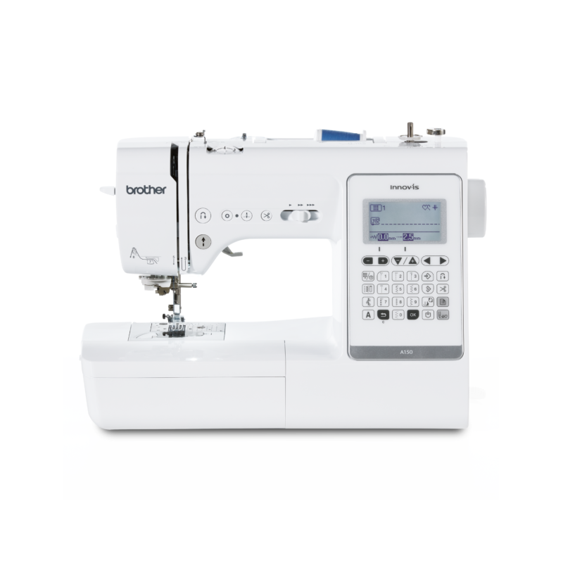 Brother Innov-is A150 | Machine à coudre 150 points | Garantie 3 ans