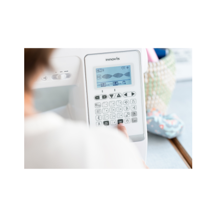 Brother Innov-is A150 | Machine à coudre 150 points | Garantie 3 ans