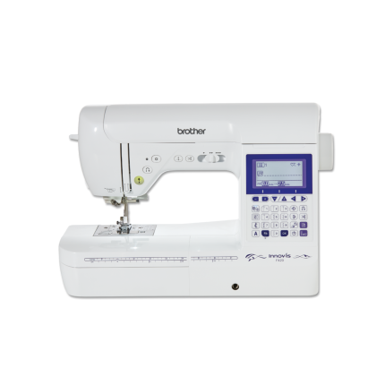 Brother Innov-is F420 | Machine à coudre 140 fonctions | Garantie 3 ans