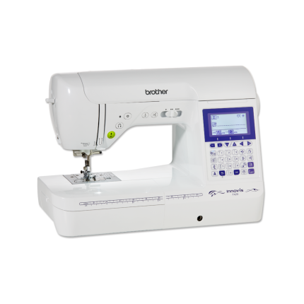 Brother Innov-is F420 | Machine à coudre 140 fonctions | Garantie 3 ans