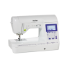 Brother Innov-is F420 | Machine à coudre 140 fonctions | Garantie 3 ans