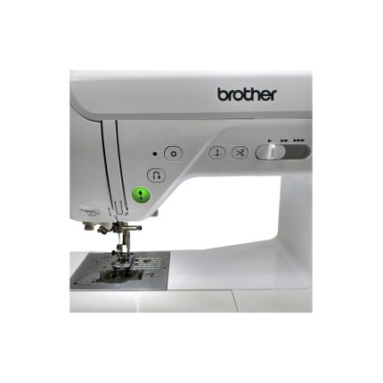 Brother Innov-is F420 | Machine à coudre 140 fonctions | Garantie 3 ans