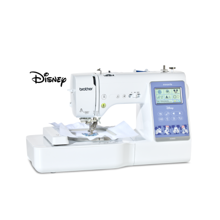 Brother Innov-is M380D | Machine à coudre et broder Disney | Garantie 3 ans