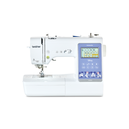 Brother Innov-is M380D | Machine à coudre et broder Disney | Garantie 3 ans